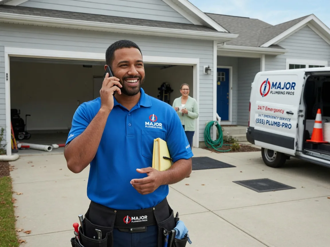 Drain Cleaning Services Fall Creek, WI FAQs